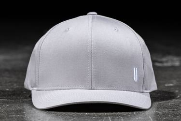 Nobull Horns Classic Men's Hats Light Grey | Australia (GM2475)